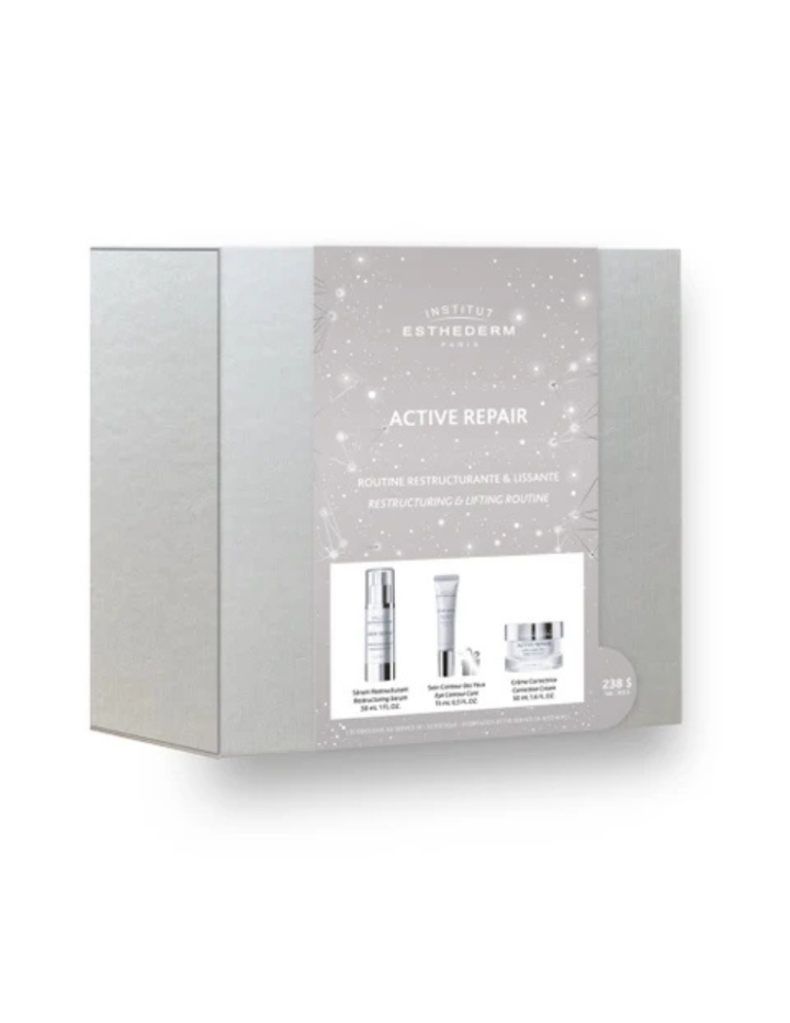 Coffret des fêtes Active Repair Esthederm