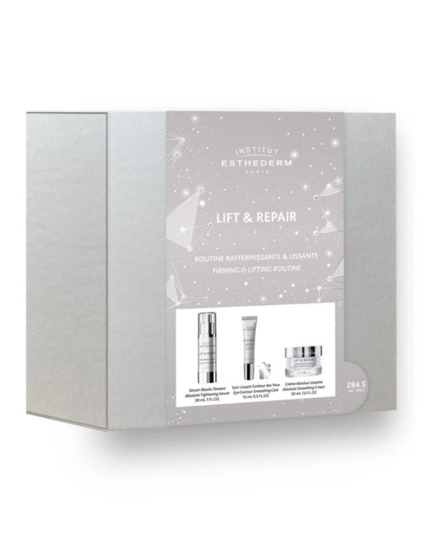 Coffret des Fêtes Lift and Repair 2024