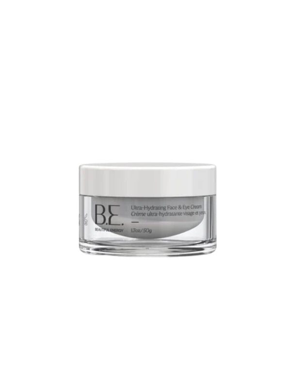 Crème ultra-hydratante visage et yeux B.E.