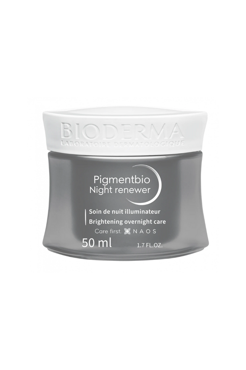 PIGMENTBIO SOIN DE NUIT ILLUMINATEUR