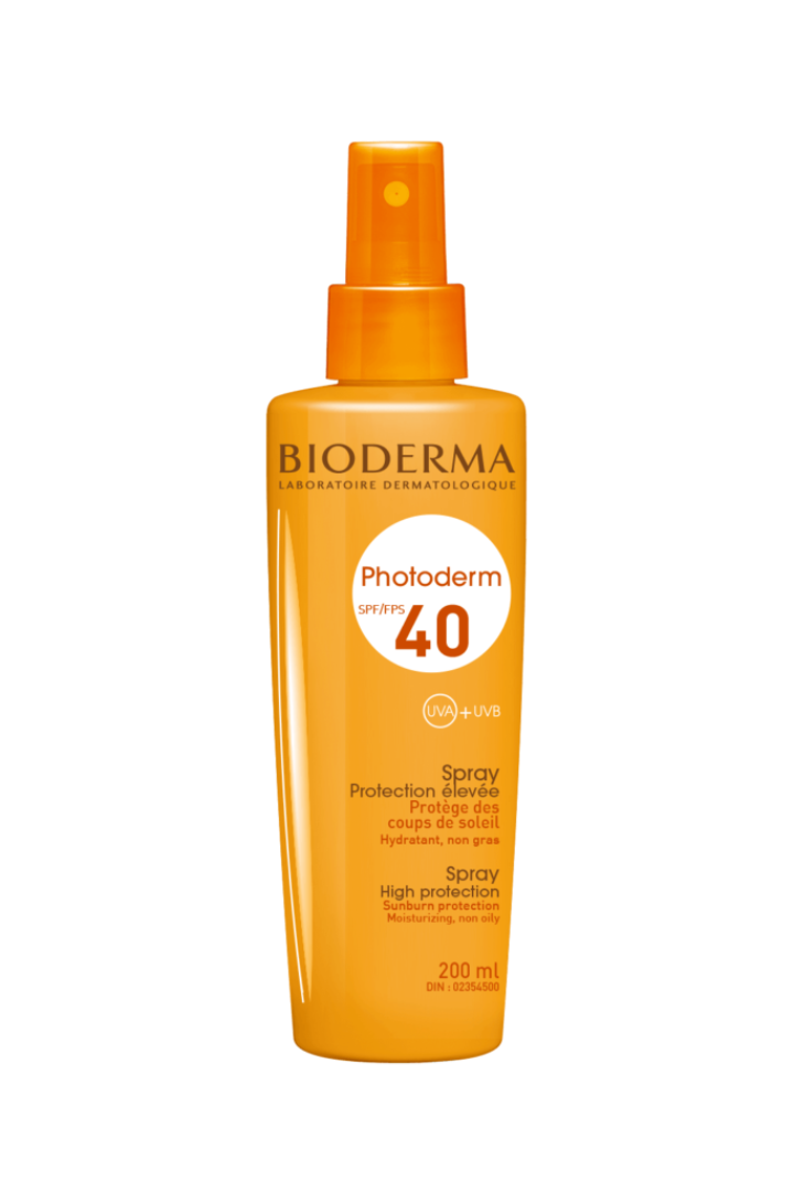 PHOTODERM - Vaporisateur FPS 40